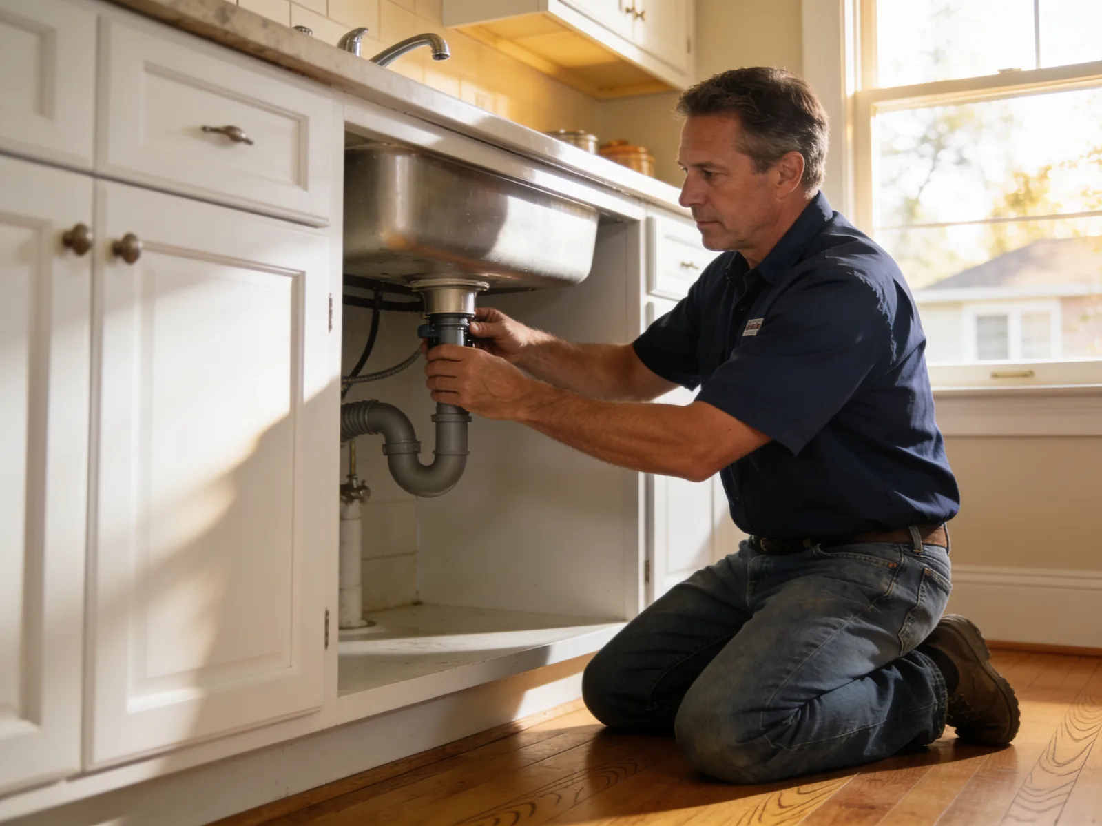 Plumber company in Wentworth, SD